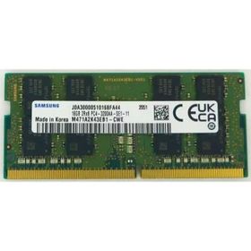 Samsung SAMSO3200-16 16 GB Tek Parça DDR4 3200MHz Notebook Bellek