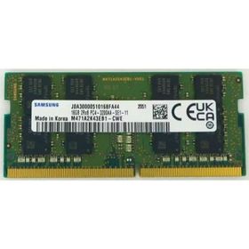 Samsung SAMSO3200-16 16 GB Tek Parça DDR4 3200MHz Notebook Bellek