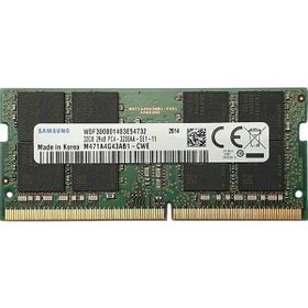 Samsung SAMSO3200-32 32 GB Tek Parça DDR4 3200MHz Notebook Bellek