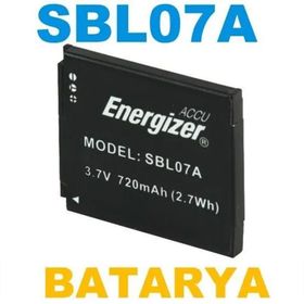 Samsung SB-L07A Sanger Kamera Bataryası