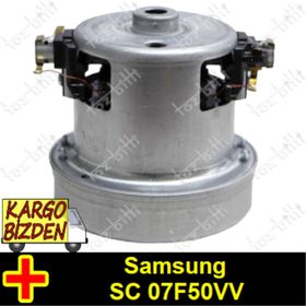 Samsung SC 07F50VV Elektrikli Süpürge Motoru
