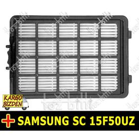 Samsung SC 15F50UZ Uyumlu Hepa Süpürge Filtre