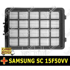 Samsung SC 15F50VV Uyumlu Hepa Süpürge Filtre