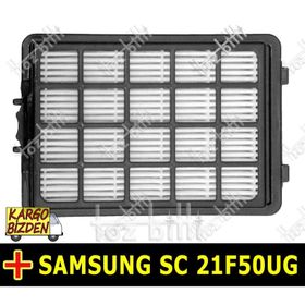 Samsung SC 21F50UG Uyumlu Hepa Süpürge Filtre