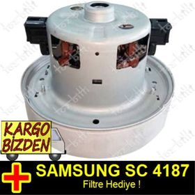 Samsung SC 4187 Süpürge Motoru