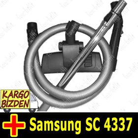 Samsung SC 4337 Elektrikli Süpürge Metal Taban Emici Yer Başlığı