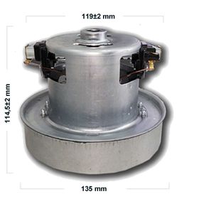 Samsung SC 4350 Süpürge Motoru
