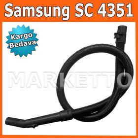 Samsung SC 4351 Elektrikli Süpürge Hortumu