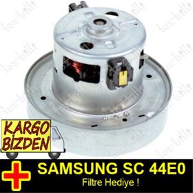 Samsung SC 44E0 Süpürge Motoru