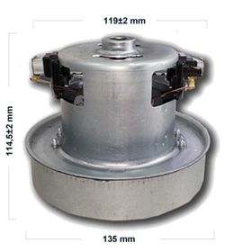 Samsung SC 44E0 Süpürge Motoru