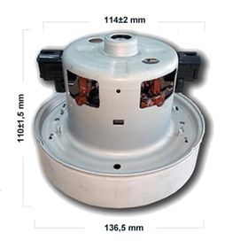 Samsung SC 44E0 Süpürge Motoru