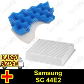 Samsung SC 44E2 Süpürge Hepa Filtresi