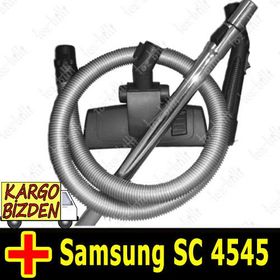 Samsung SC 4545 Elektrikli Süpürge Metal Taban Emici Yer Başlığı