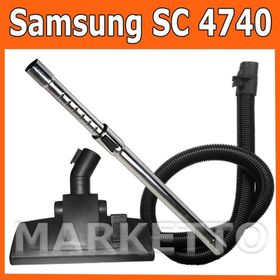 Samsung SC 4740 Elektrikli Süpürge Metal Taban Emici Yer Başlığı
