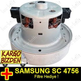 Samsung SC 4756 Süpürge Motoru