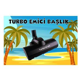 Samsung SC 4757 Elektrikli Süpürge Turbo Brush Emici Yer Başlığı