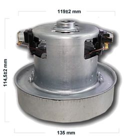 Samsung SC 4780 Süpürge Motoru