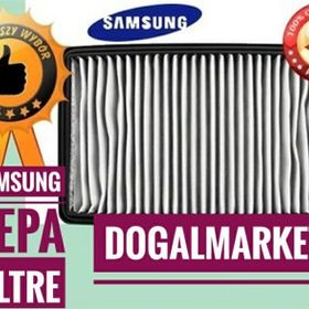Samsung SC 5357 SC 5370 SC 5450 Hepa Filtre