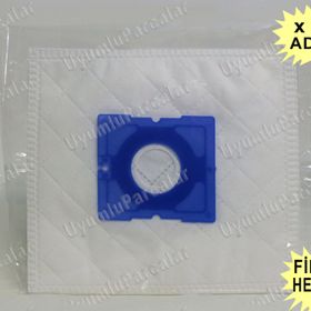 Samsung SC-5480 20 adet Süpürge Toz Torbası