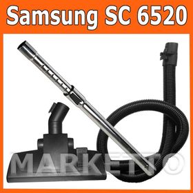 Samsung SC 6520 Elektrikli Süpürge Çelik Telli Hortumu