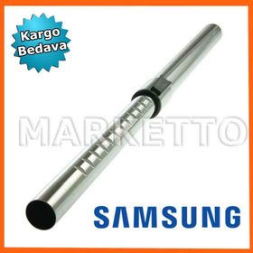 Samsung SC 6541-6550-6560-6562 Muadil Teleskopik Süpürge Borusu