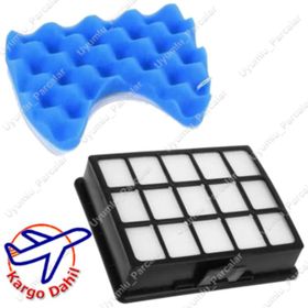 Samsung SC 6580 Hepa Filtre Seti