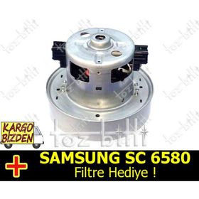 Samsung SC 6580 Süpürge Motoru