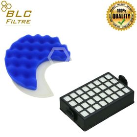Samsung SC 8420 Hepa Sünger Filtre Seti