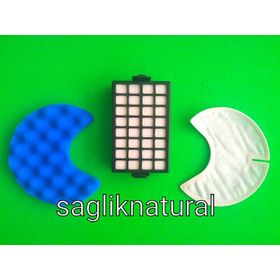 Samsung SC 8425 Hepa Sünger Filtre Seti