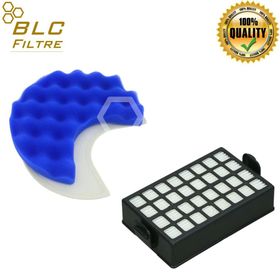 Samsung SC 8431 Hepa Sünger Filtre Seti