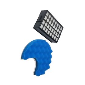 Samsung SC 8453 Uyumlu Sünger Ve Hepa Filtre Seti