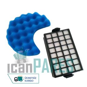 Samsung SC 8462 Uyumlu Hepa Filtre