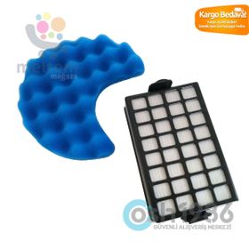 Samsung SC 8471 Uyumlu Hepa Filtre