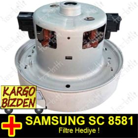 Samsung SC 8581 Süpürge Motoru