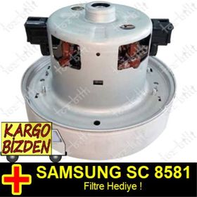 Samsung SC 8581 Süpürge Motoru