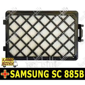 Samsung SC 8830 Süpürge Hepa Filtresi