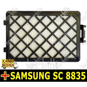 Samsung SC 8835 Uyumlu Hepa Süpürge Filtre