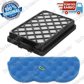 Samsung SC 8850 Süpürge Hepa Filtre Seti