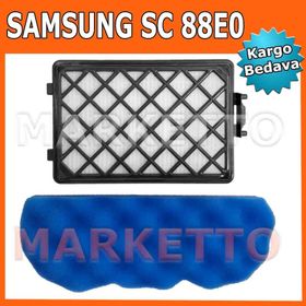 Samsung SC 8870 Uyumlu Hepa Süpürge Filtre