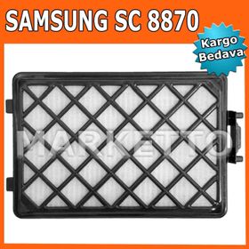 Samsung SC 8870 Uyumlu Hepa Süpürge Filtre