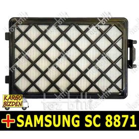 Samsung SC 8871 Uyumlu Hepa Süpürge Filtre