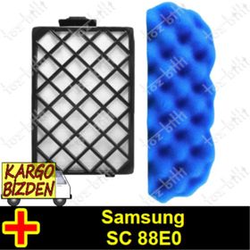 Samsung SC 88E0 Süpürge Hepa Filtresi