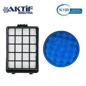 Samsung SC15H40E0V Hepa ve Sünger Filtre Seti