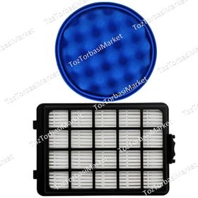 Samsung SC15H40E0V Hepa ve Sünger Filtre Seti