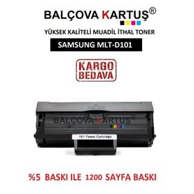 Samsung SCX-3405F D101S Muadil Toner