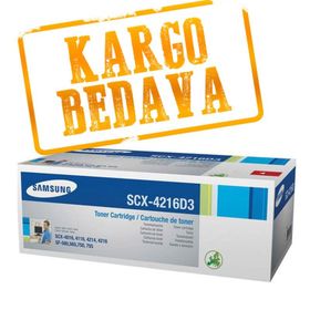 Samsung SCX-4016 4116 4216 SF560P 3000 Sayfa Muadil Toner