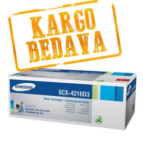 Samsung SCX-4016 4116 4216 SF560P 3000 Sayfa Muadil Toner