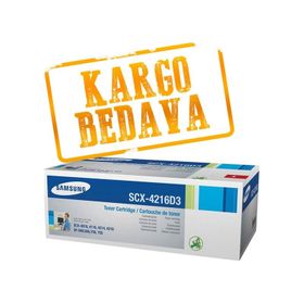 Samsung SCX-4016 4116 4216 SF560P 3000 Sayfa Muadil Toner