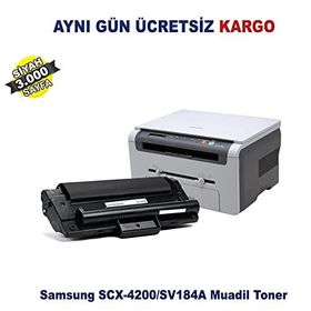 Samsung SCX-4200 SCX4200 Muadil Toner
