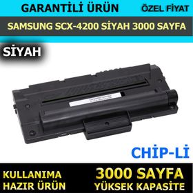 Samsung SCX 4200 Uyumlu Toner